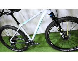 06.24ig 299e! Sants SM29 Hand Made MTB 1x12 op. FOX SC