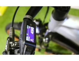 06.22ig 1,1M! Nagy 58 top CUBE BOSCH CX SMART 750 AIR XT-12s
