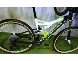06.22ig 599e! L / 29 Cannondale Scalpel Carbon Lefty XT-12