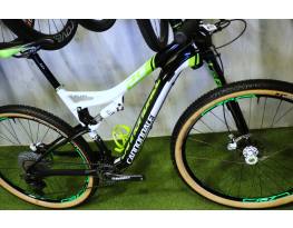06.22ig 599e! L / 29 CANNONDALE SCALPEL CARBON LEFTY XT-12