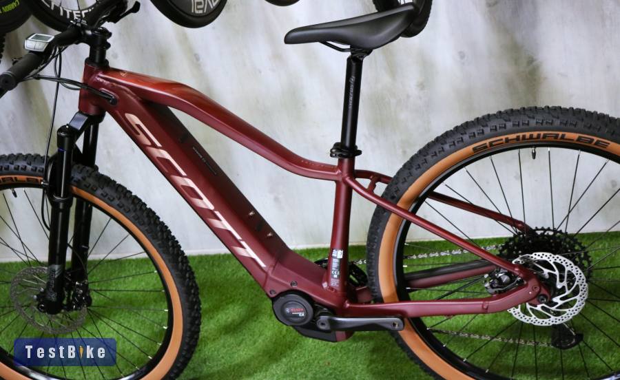 08.05ig 719e! Gyönyörű S/29 Scott Contessa Bosch CX 625 12s