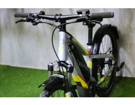 06.25ig 479e! Ritka 24-es Haibike Sduro 24 Yamaha Ebike