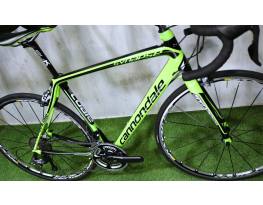 06.25ig 489e! 54/M Komfort Cannondale Synapse II Carbon 2x11