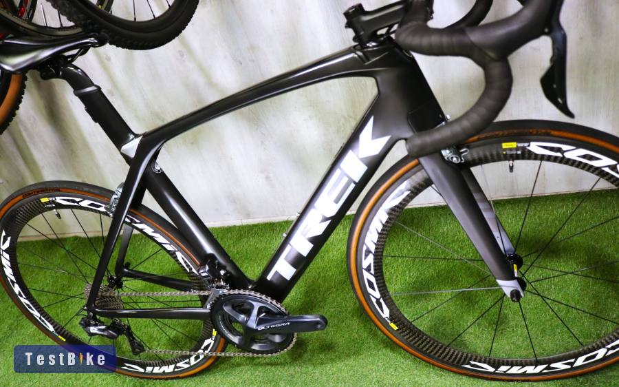 06.28ig 820e! Újsz top TREK MADONE 9 Di2 MAVIC COSMIC 52 SLE