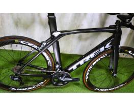 07.19ig 619e! Újsz Top Trek Madone 9 Di2 Mavic Cosmic 52 SLR