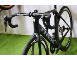 06.28ig 820e! Újsz top TREK MADONE 9 Di2 MAVIC COSMIC 52 SLE