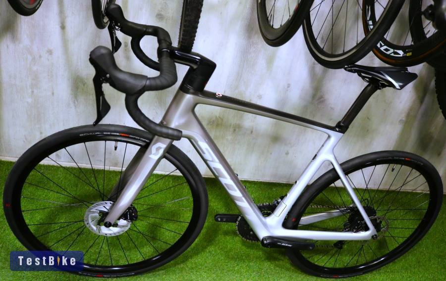 07.01ig 825e! 54 Scott Eride Addict Carbon Disc Mahle Ebike 
