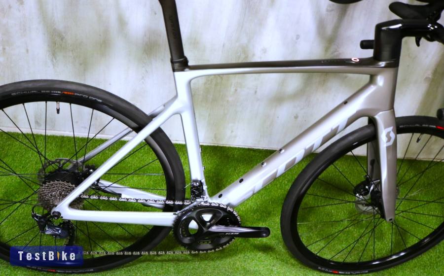 07.01ig 825e! 54 Scott Eride Addict Carbon Disc Mahle Ebike 