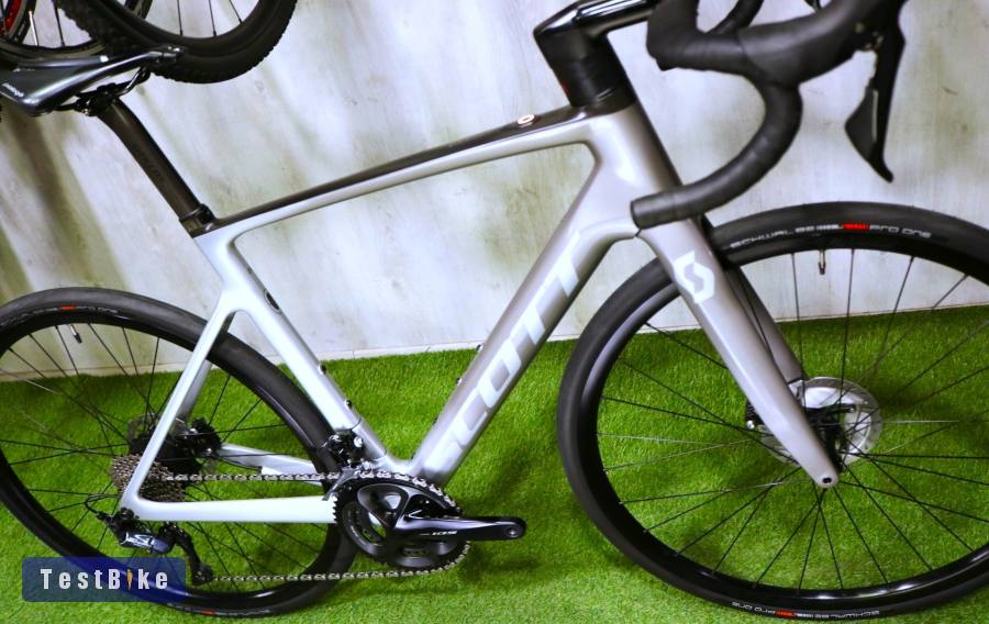 07.01ig 825e! 54 Scott Eride Addict Carbon Disc Mahle Ebike 