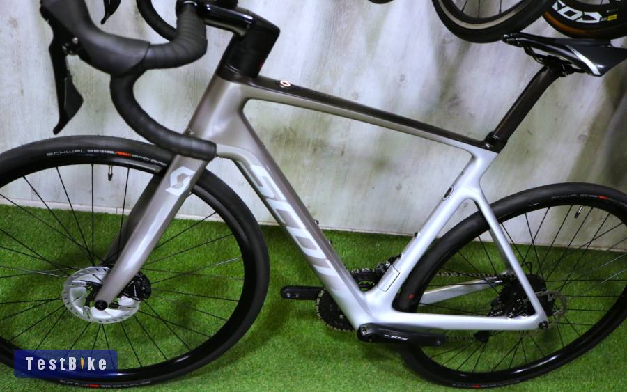 07.01ig 825e! 54 Scott Eride Addict Carbon Disc Mahle Ebike 