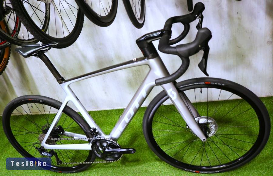 07.01ig 825e! 54 Scott Eride Addict Carbon Disc Mahle Ebike 