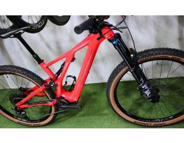 06.29ig 1,08M! Újszerű M- Specialized Turbo Levo SL 29 19kg