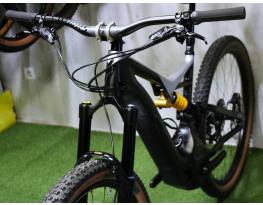 06.29ig 1,12M! Csúcs Specialized Turbo Levo Carbon Öhlins /L
