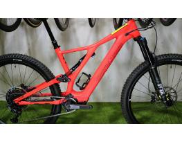 06.29ig 1,08M! 1.520km újsz SPECIALIZED TURBO LEVO SL 19kg