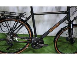 06.29ig 325e! Új XFACT TOURING PREMIUM 3x10 XT full felszere