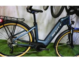 06.29ig 899e! Új gyönyörű S-es SCOTT ejtett BOSCH SMART 625 