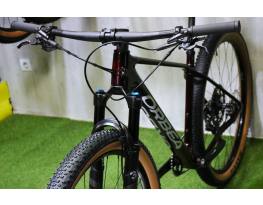 06.29ig 950e! Új top ORBEA CARBON 29 FOX 34 REM. FULL XT-12s
