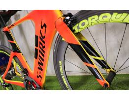 10.02ig 699e! S-Works Shiv TRI Limited Edition Csúcsmodell !
