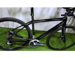 07.05ig 725e! 52-53 csúcs Trek Domane Carbon Disc Dura Di2 