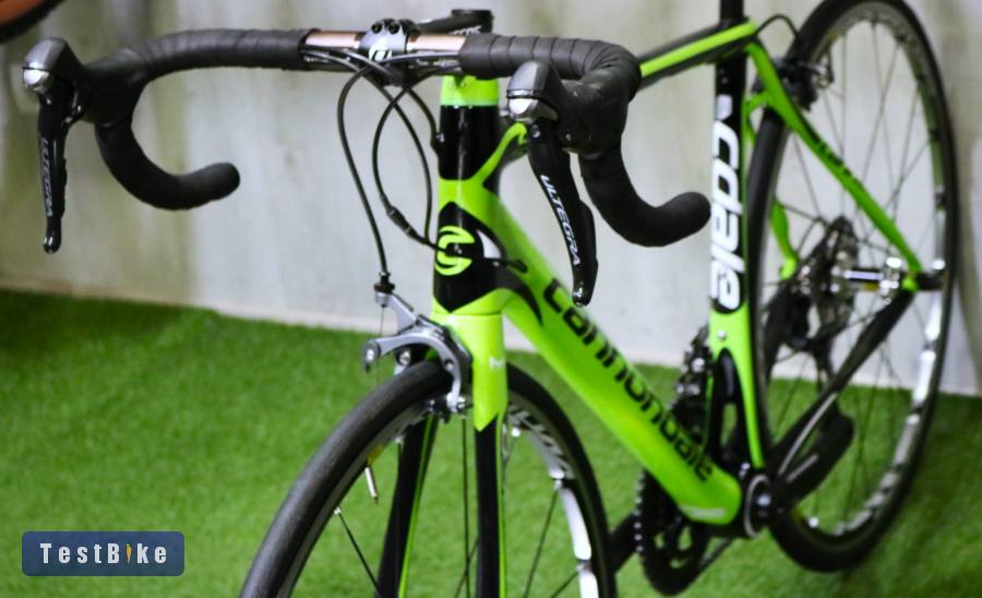 07.16ig 479e! 54/M Komfort Cannondale Synapse II Carbon 2x11