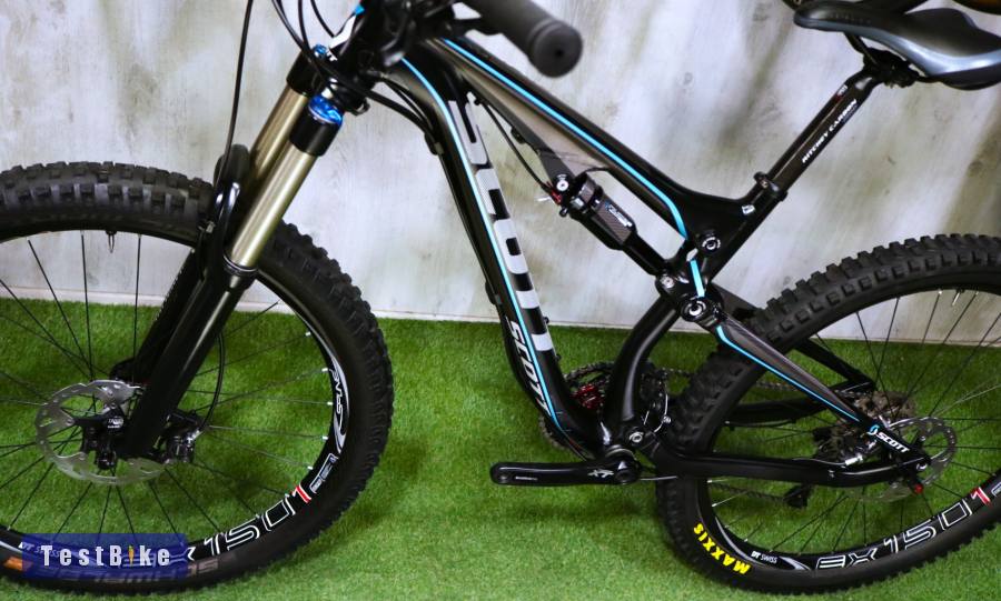 07.05ig 399e! Pici S top SCOTT GENIUS FOX TwinLock XT DT1501