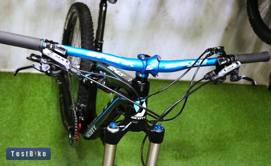 07.05ig 399e! Pici S top SCOTT GENIUS FOX TwinLock XT DT1501
