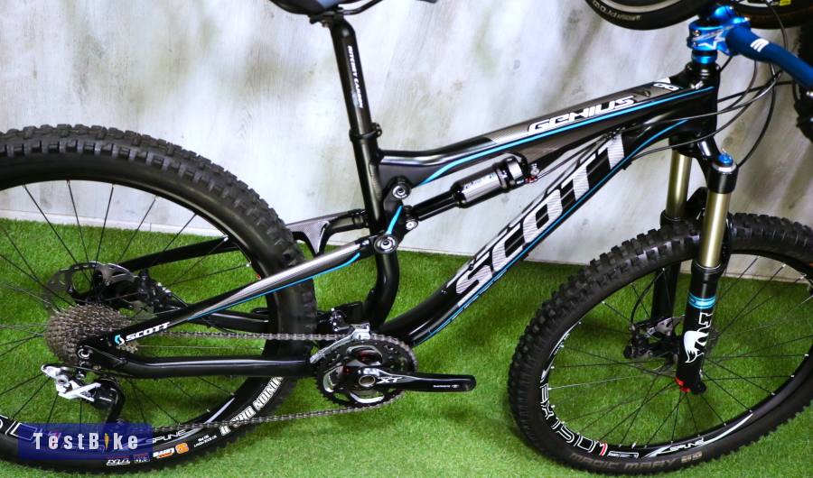 07.05ig 399e! Pici S top SCOTT GENIUS FOX TwinLock XT DT1501
