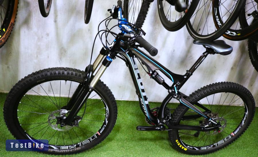 07.05ig 399e! Pici S top SCOTT GENIUS FOX TwinLock XT DT1501