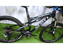 07.05ig 399e! Pici S top SCOTT GENIUS FOX TwinLock XT DT1501