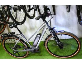 07.12ig 419e! Újszerű S-46 svájci TDS Trapeze Bosch 500Wh