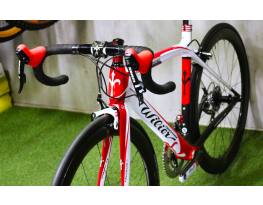 07.05ig 479e! S/52 Gyönyörű csúcs Wilier GTR Carbon Force!