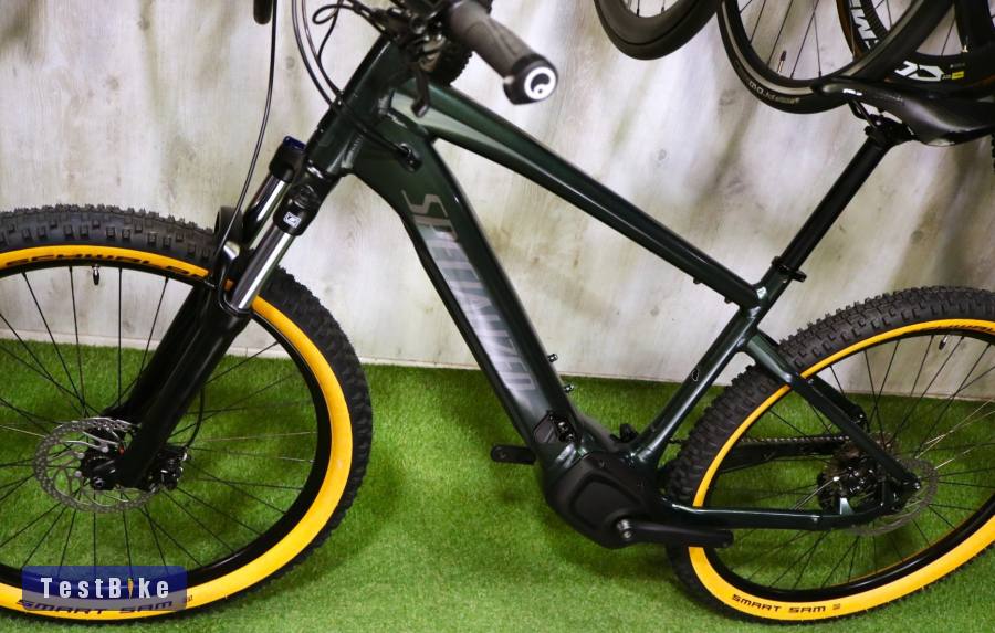07.05ig 775e! Újszerű L Specialized Turbo Tero 29er 710Wh !