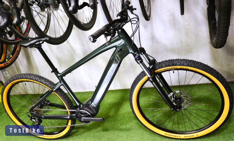 07.05ig 775e! Újszerű L Specialized Turbo Tero 29er 710Wh !