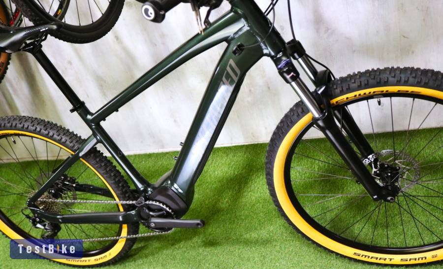 07.05ig 775e! Újszerű L Specialized Turbo Tero 29er 710Wh !