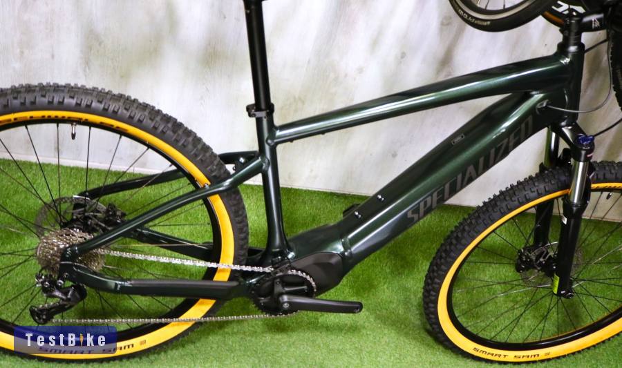 07.05ig 775e! Újszerű L Specialized Turbo Tero 29er 710Wh !
