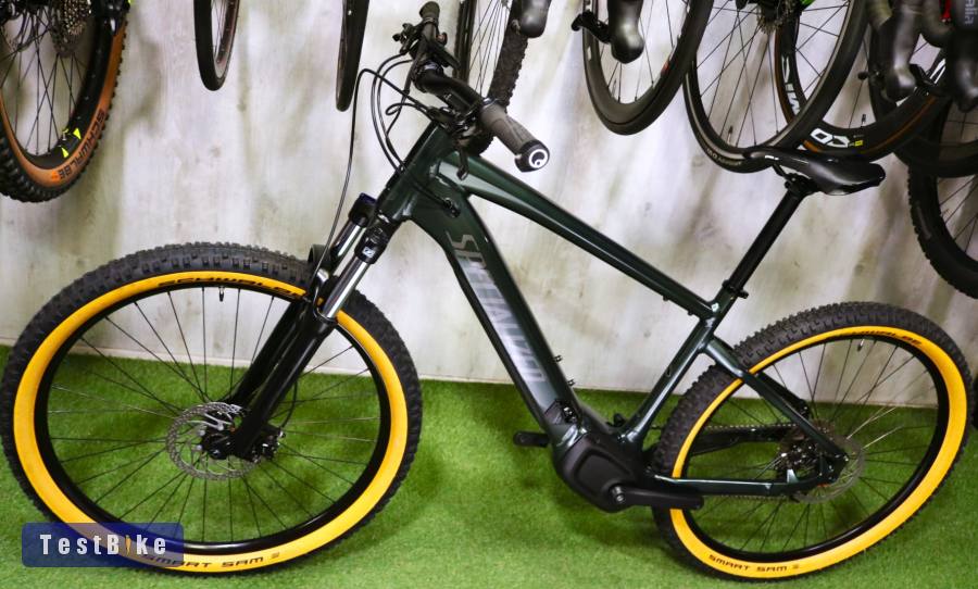 07.05ig 775e! Újszerű L Specialized Turbo Tero 29er 710Wh !