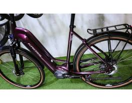 07.06ig 1,05M! Ritka full Kross STeps 630 XT Di2 XT fék Air