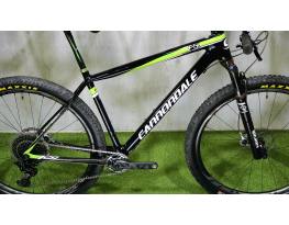 08.05ig 399e! Csúcs Cannondale FSI Carbon XX1 SID Brain 9kg!
