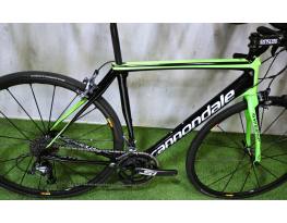07.06ig 550e! Csúcs komfort CANNONDALE SYNAPSE II HM CARBON 