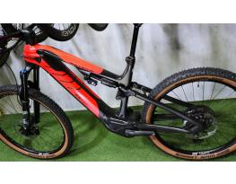 07.16ig 1,28M! Csúcs Rotwild RE750 Carbon 90Nm FOX 38/X2 XT-