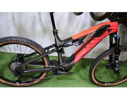 07.13ig 1,29M! Csúcs Rotwild RE750 Carbon 90Nm FOX 38/X2 XT-