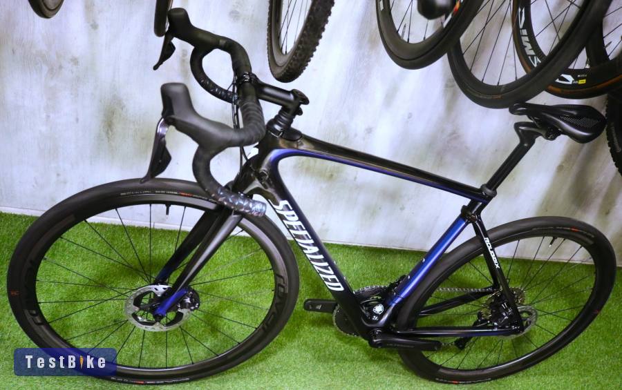 07.19ig 1,08M! 56 L Specialized Roubaix Expert Di2 2x12 C38 