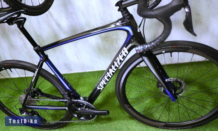 07.19ig 1,08M! 56 L Specialized Roubaix Expert Di2 2x12 C38 