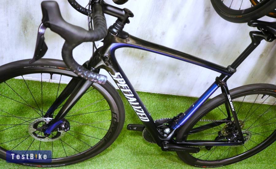 07.19ig 1,08M! 56 L Specialized Roubaix Expert Di2 2x12 C38 
