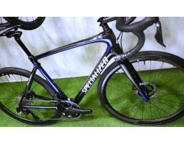 07.22ig 899e! 56/L Specialized Roubaix Expert Di2 2x12 C38 