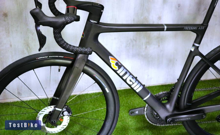 07.12ig 1,55M! Limitált 0km csúcs CINELLI PRESSURE ADR Di2