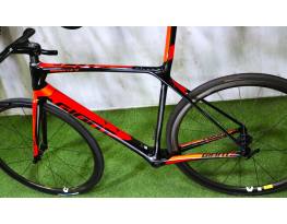 07.19ig 259e! 0km új csúcs Giant TCR Advanced SL Carbon váz