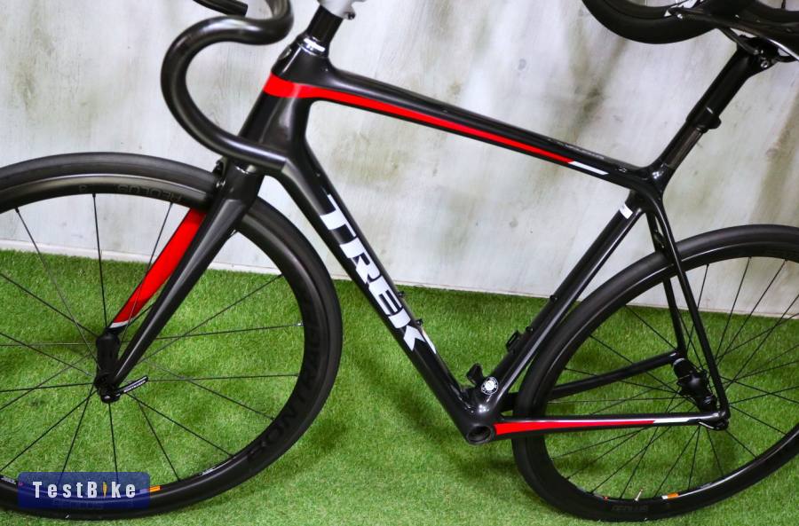07.22ig 259e! Új 0km 56/L Trek Emonda SL Full Carbon váz