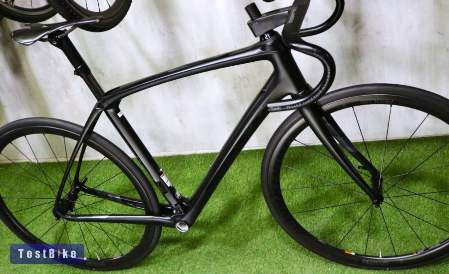 07.22ig 319e! Új 0km 54/M csúcs Trek Domane SLR komfort váz