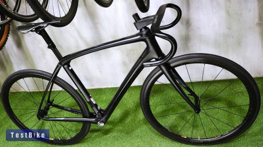 07.22ig 319e! Új 0km 54/M csúcs Trek Domane SLR komfort váz